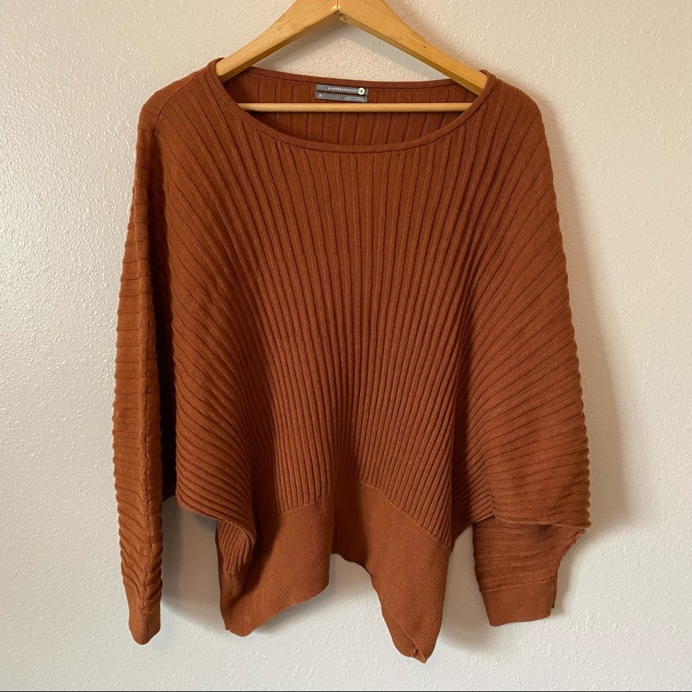 Anthropologie sweater